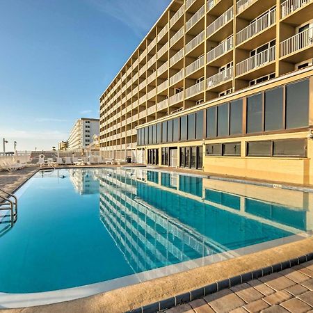 Bright Daytona Beach Condo With Community Pool! Exterior foto