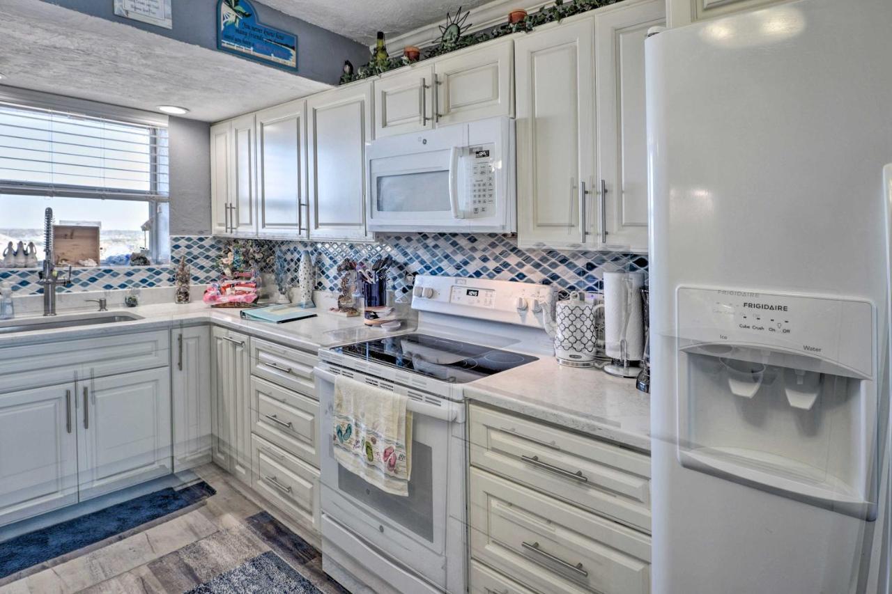 Bright Daytona Beach Condo With Community Pool! Exterior foto