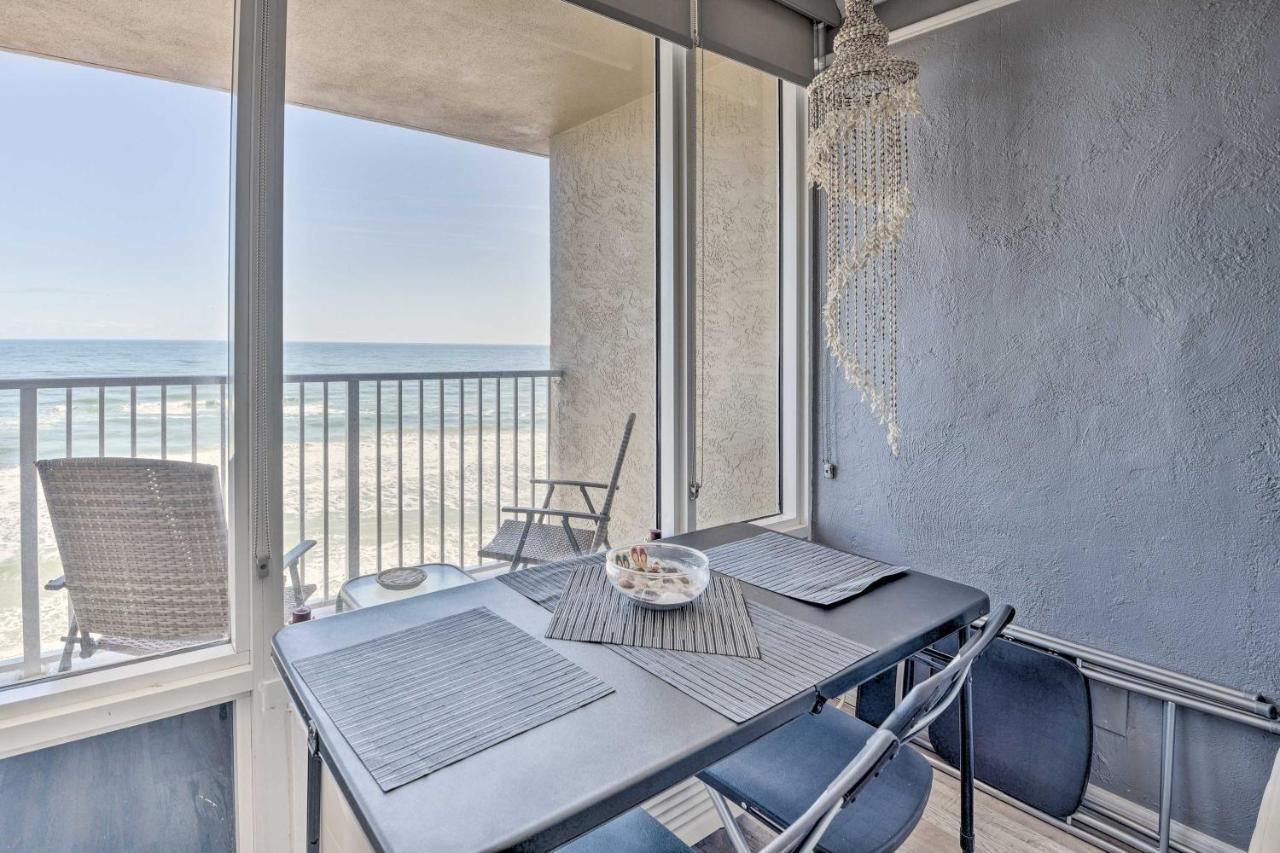 Bright Daytona Beach Condo With Community Pool! Exterior foto