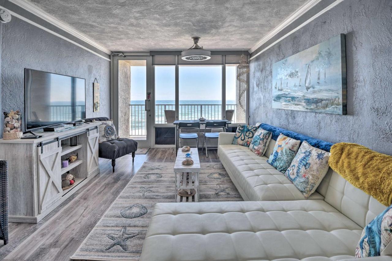 Bright Daytona Beach Condo With Community Pool! Exterior foto