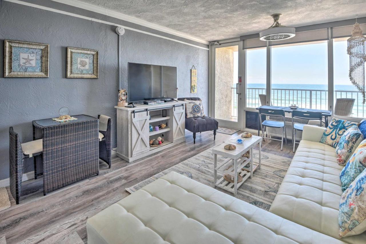 Bright Daytona Beach Condo With Community Pool! Exterior foto