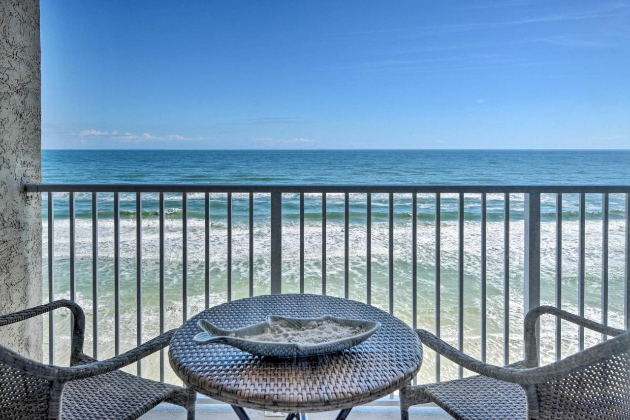 Bright Daytona Beach Condo With Community Pool! Exterior foto