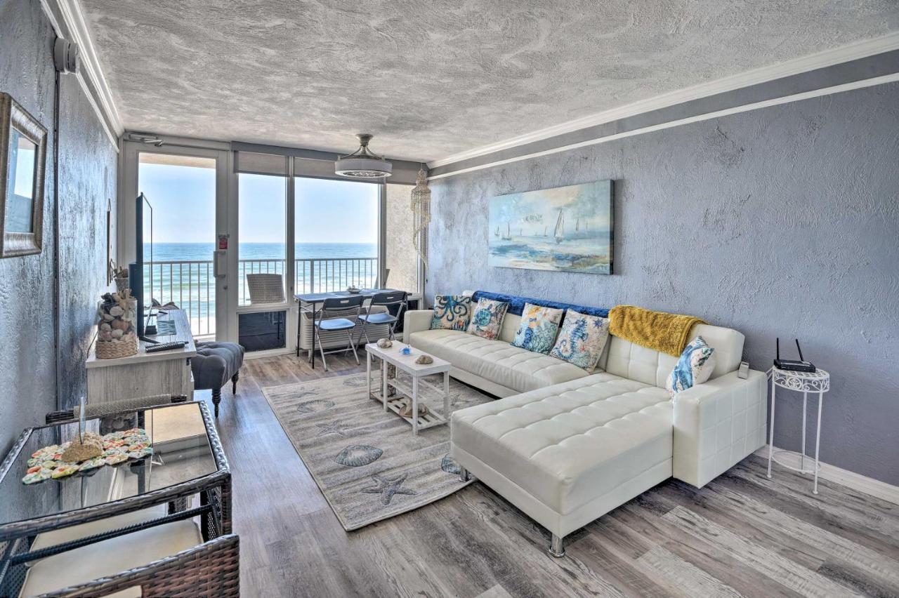 Bright Daytona Beach Condo With Community Pool! Exterior foto