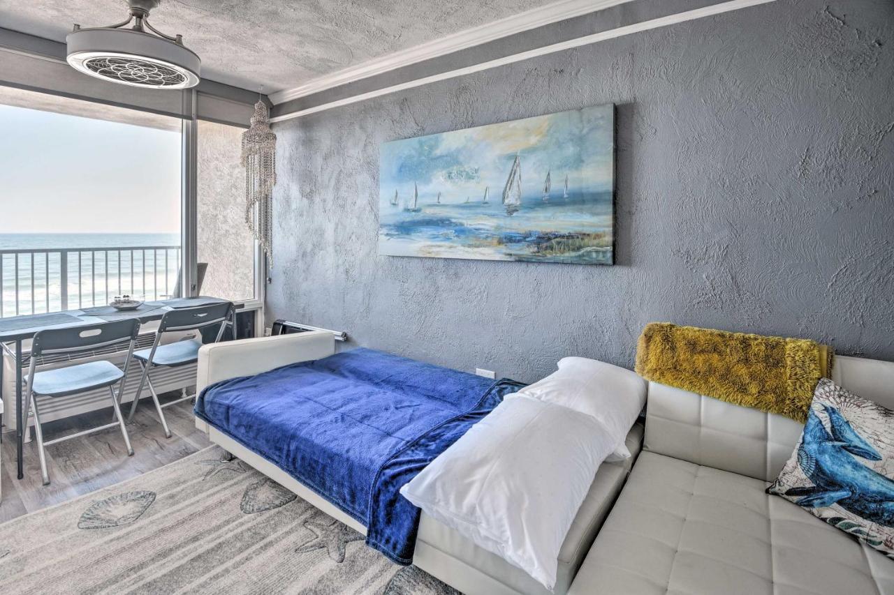 Bright Daytona Beach Condo With Community Pool! Exterior foto
