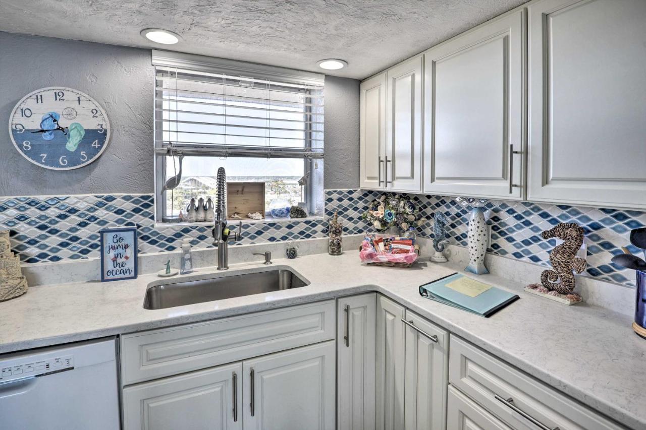 Bright Daytona Beach Condo With Community Pool! Exterior foto