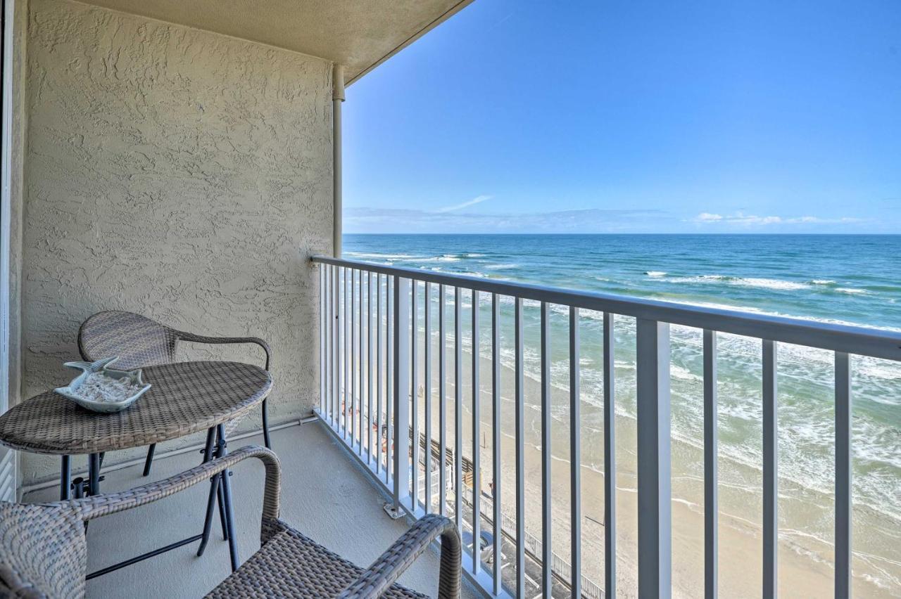 Bright Daytona Beach Condo With Community Pool! Exterior foto