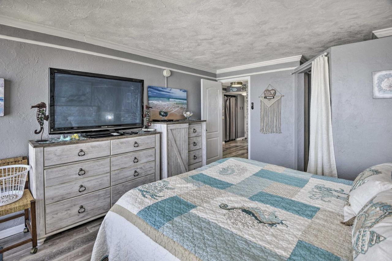 Bright Daytona Beach Condo With Community Pool! Exterior foto