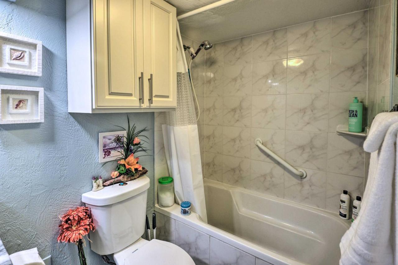 Bright Daytona Beach Condo With Community Pool! Exterior foto
