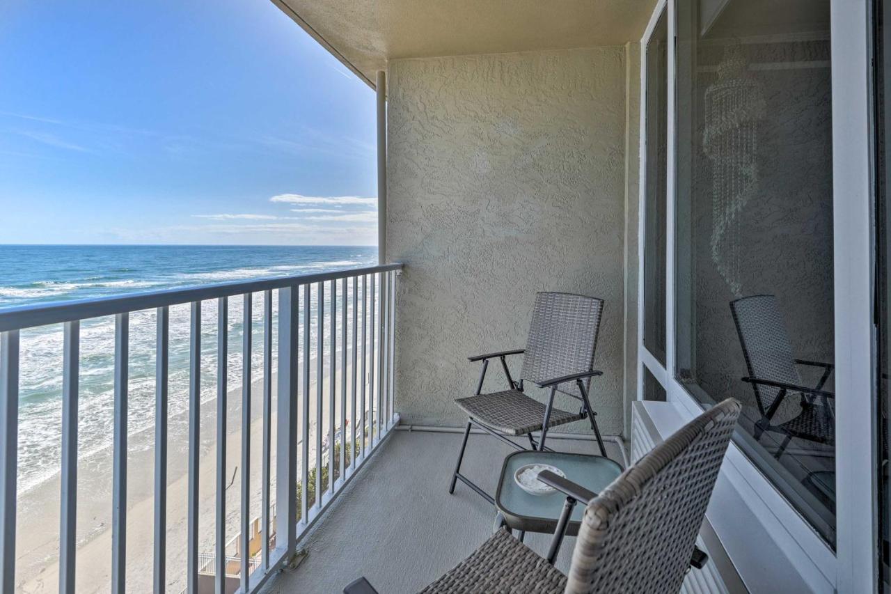Bright Daytona Beach Condo With Community Pool! Exterior foto