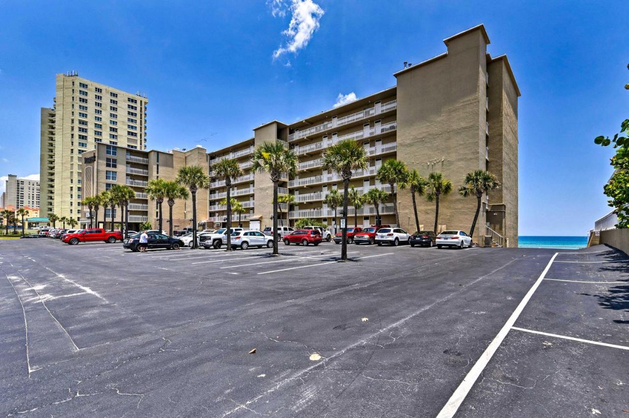 Bright Daytona Beach Condo With Community Pool! Exterior foto