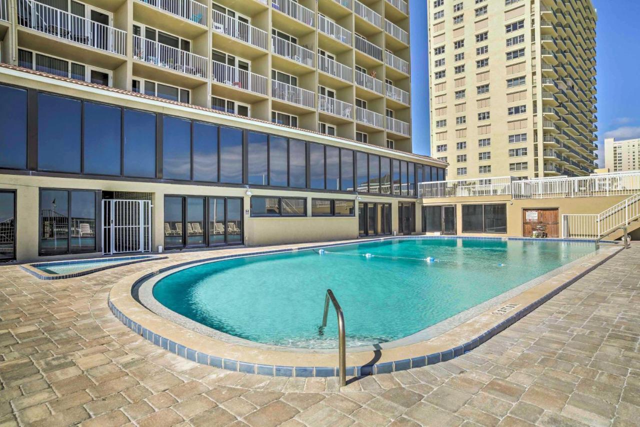 Bright Daytona Beach Condo With Community Pool! Exterior foto